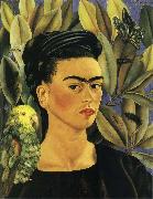 Frida Kahlo Self-Portrait china oil painting reproduction